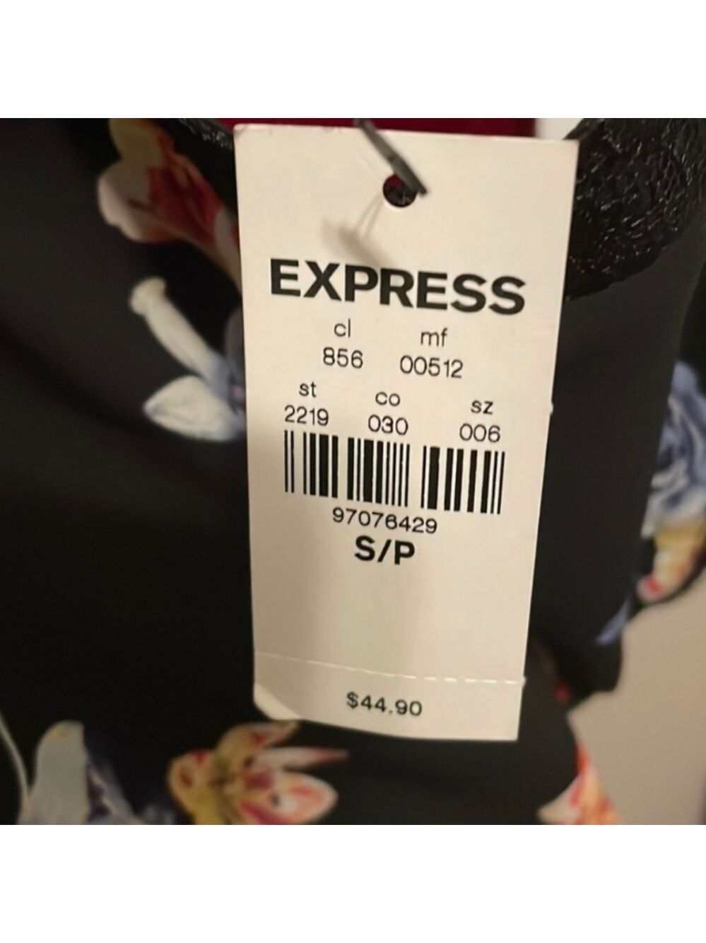 Express top - Picture 10 of 11